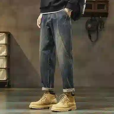 Tonlion Harlan Jeans Vintage Blue