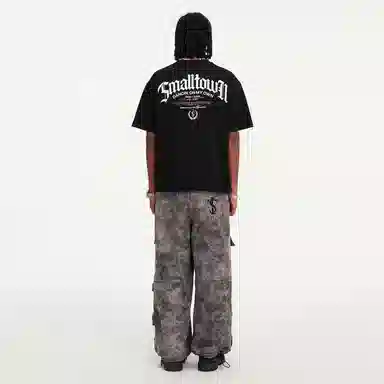 STK SMALL TOWN KID T