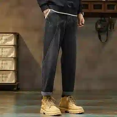 Tonlion Harlan Jeans Vintage Blue