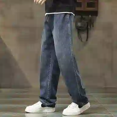 Tonlion Harlan Jeans Vintage Blue