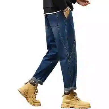 Tonlion Harlan Jeans Vintage Blue