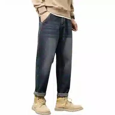 Tonlion Harlan Jeans Vintage Blue