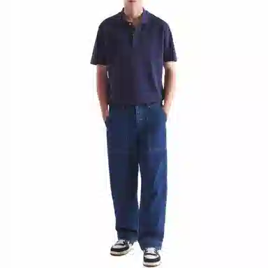 Maison Kitsune SS24 PoloPolo