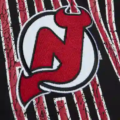 Mitchell Ness x NHL New Jersey Devils Team OG T