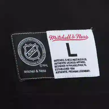 Mitchell Ness x NHL New Jersey Devils Team OG T