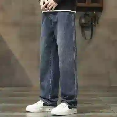 Tonlion Harlan Jeans Vintage Blue