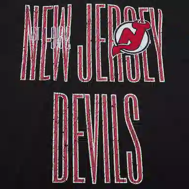 Mitchell Ness x NHL New Jersey Devils Team OG T