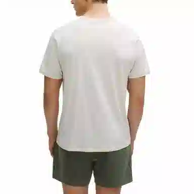 lululemon Mile Maker Run Crew No-Stink Zinc T