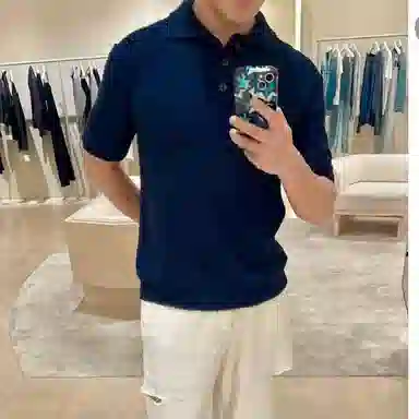 COVERNAT SS24 Polo