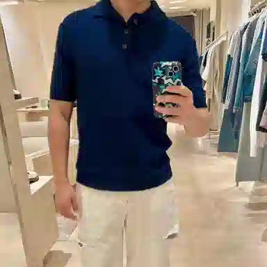 COVERNAT SS24 Polo