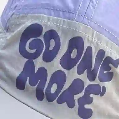 心水好物 撞色速干网眼时尚透气遮阳休闲百搭 棉 鸭舌帽 男女同款情侣款