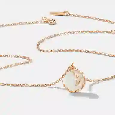 zoo jewel ins S925