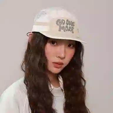 心水好物 撞色速干网眼时尚透气遮阳休闲百搭 棉 鸭舌帽 男女同款情侣款