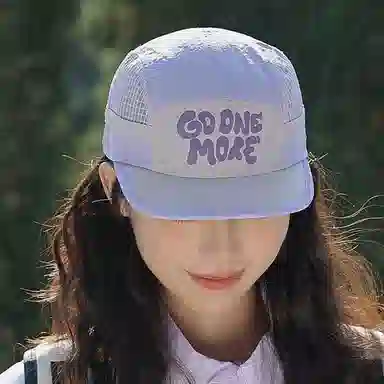 心水好物 撞色速干网眼时尚透气遮阳休闲百搭 棉 鸭舌帽 男女同款情侣款