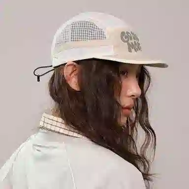 心水好物 撞色速干网眼时尚透气遮阳休闲百搭 棉 鸭舌帽 男女同款情侣款