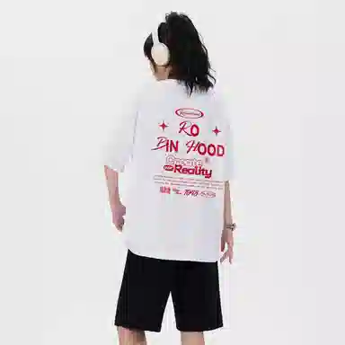 ROBINHOOD Heavyweight T-Shirt