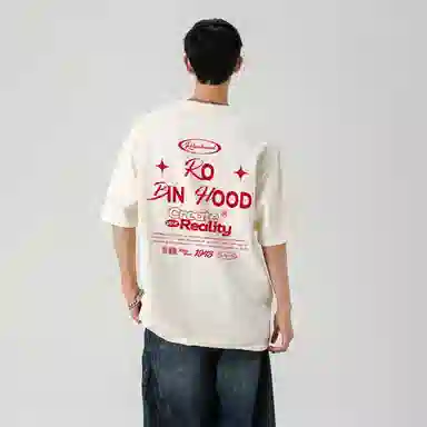 ROBINHOOD Heavyweight T-Shirt