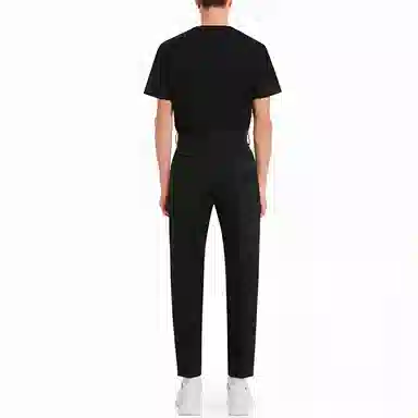 Alexander McQueen SS22 Skull Logo T-Shirt Black