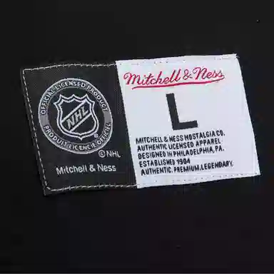 Mitchell Ness x NHL Columbus Blue Jackets Team OG Premium T