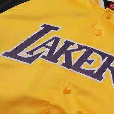 Mitchell & Ness x NBA Los Angeles Lakers Jacket