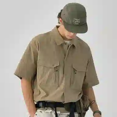 714STREET Outdoor Series Short Sleeve Shirt
