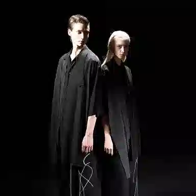 Phantomer Solid Color Polo Shirt