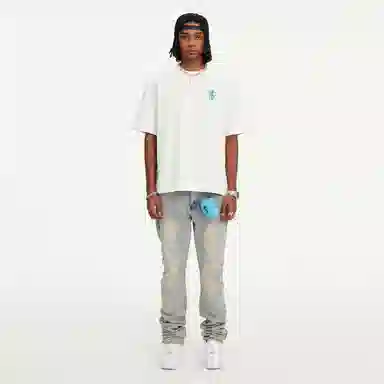 STK SMALL TOWN KID logoT