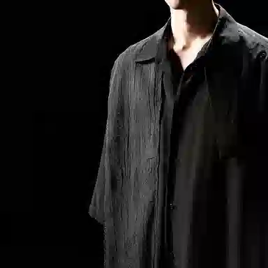 Phantomer Solid Color Polo Shirt