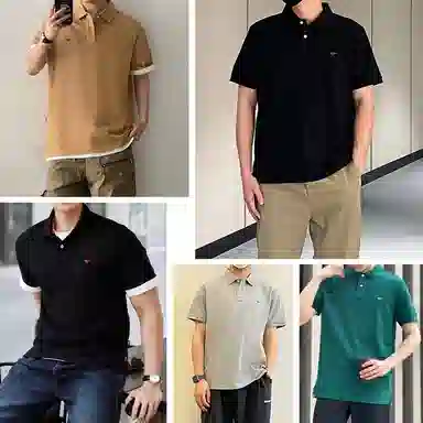 SEPTWOLVES poloPolo