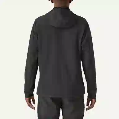 patagonia R2 Techface Pullover logo