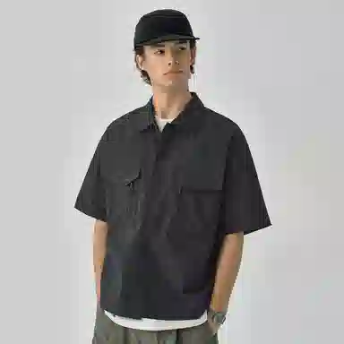 714STREET Outdoor Series Short Sleeve Shirt