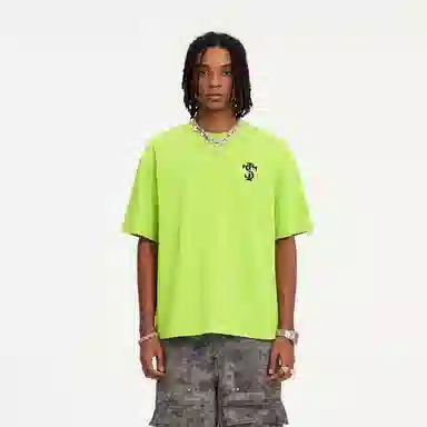 STK SMALL TOWN KID logoT