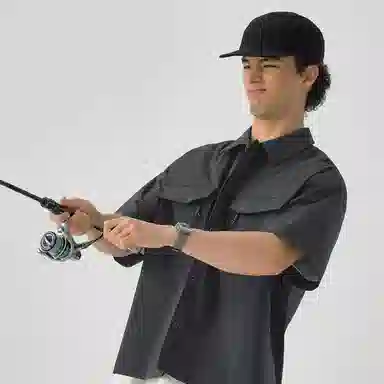 714STREET Outdoor Series Short Sleeve Shirt