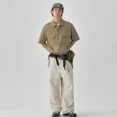 714STREET Outdoor Series Short Sleeve Shirt