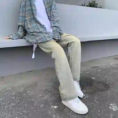 UNthemed Blade Jeans