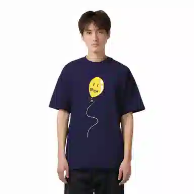 Drew House SS23 Joy Ss Tee Dark Navy T