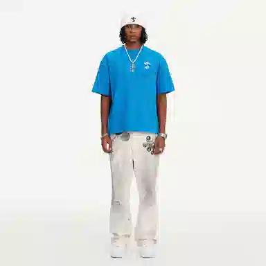 STK SMALL TOWN KID logoT
