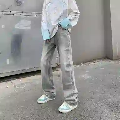 UNthemed Blade Jeans