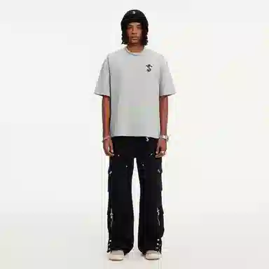 STK SMALL TOWN KID logoT