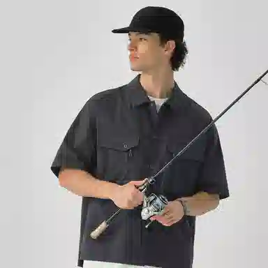 714STREET Outdoor Series Short Sleeve Shirt