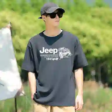 Jeep Lifestyle T-Shirt