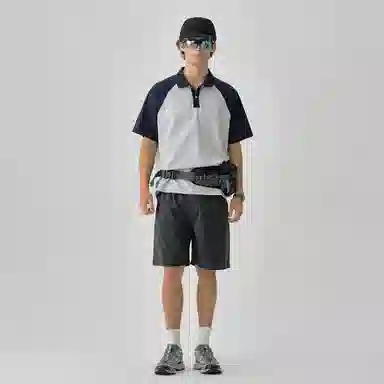714STREET Polo