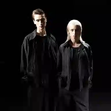 Huanzhe Jacket Black