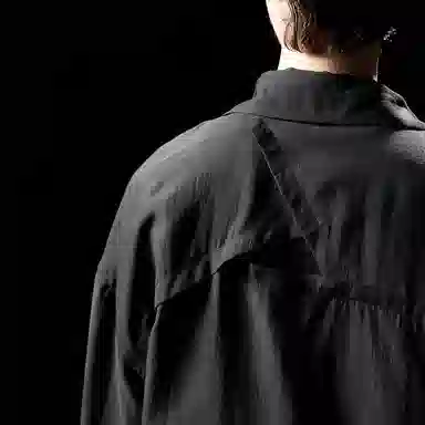 Huanzhe Jacket Black