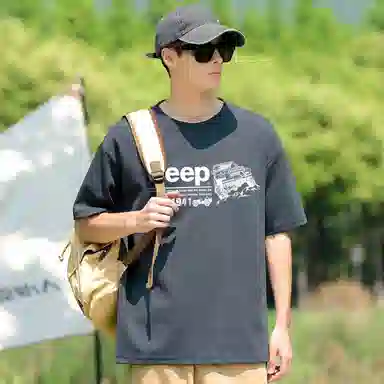 Jeep Lifestyle T-Shirt