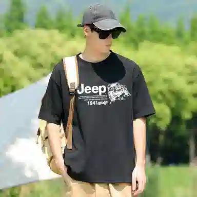 Jeep Lifestyle T-Shirt