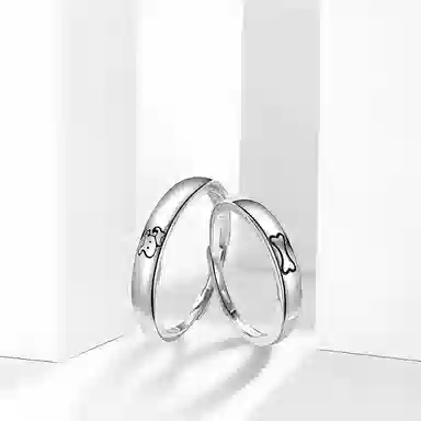 RINGLOVE ins 925
