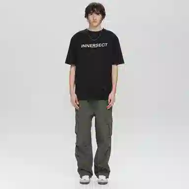 INNERSECT LOGOcleanfitT