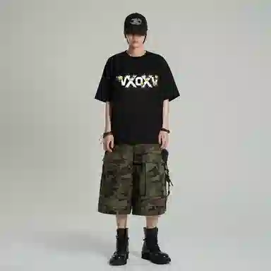 VXOXV logoT