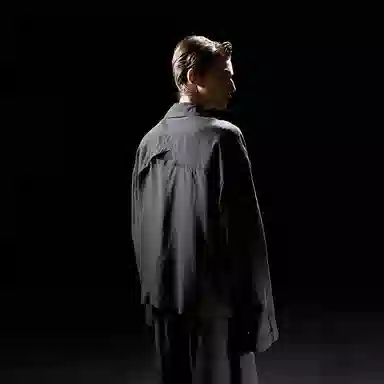 Huanzhe Jacket Black